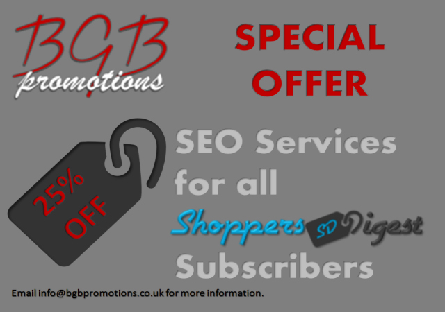 25% OFF SEO SERVICES